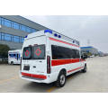 Ford Emergancy Rescue Negative Pressure Ambulance